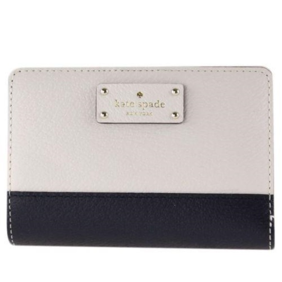 kate spade Handbags - Kate Spade Grove Street Tellie Leather Wallet